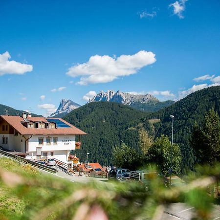 Mountain Residence Alpenhof - Company Hotel Alpenhof Kg Sas Der Gasser Renate Bressanone Dış mekan fotoğraf