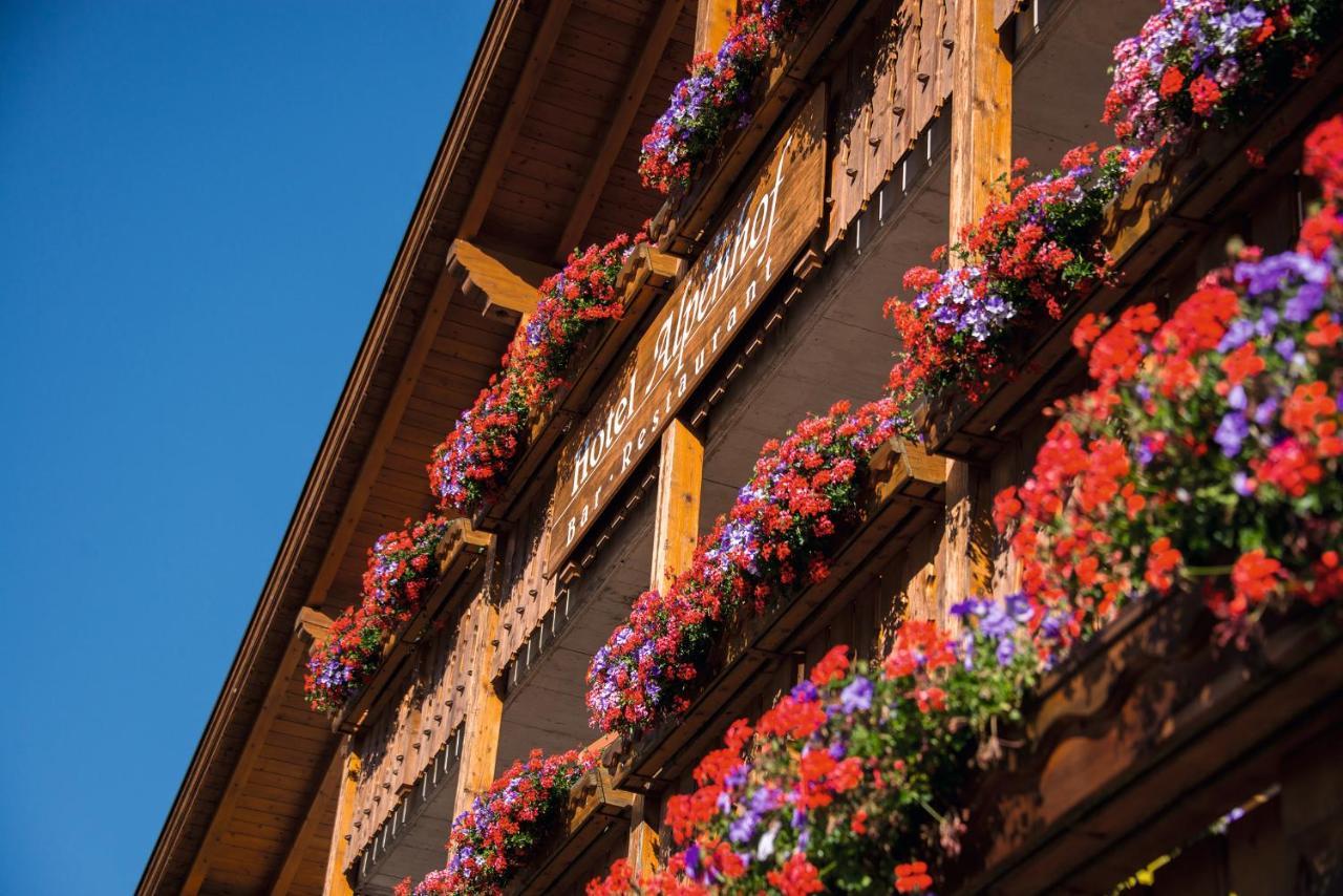 Mountain Residence Alpenhof - Company Hotel Alpenhof Kg Sas Der Gasser Renate Bressanone Dış mekan fotoğraf