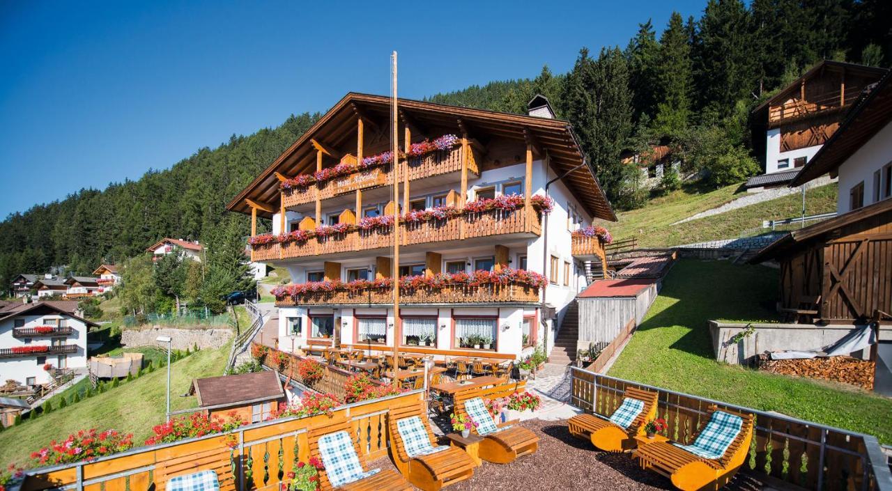 Mountain Residence Alpenhof - Company Hotel Alpenhof Kg Sas Der Gasser Renate Bressanone Dış mekan fotoğraf