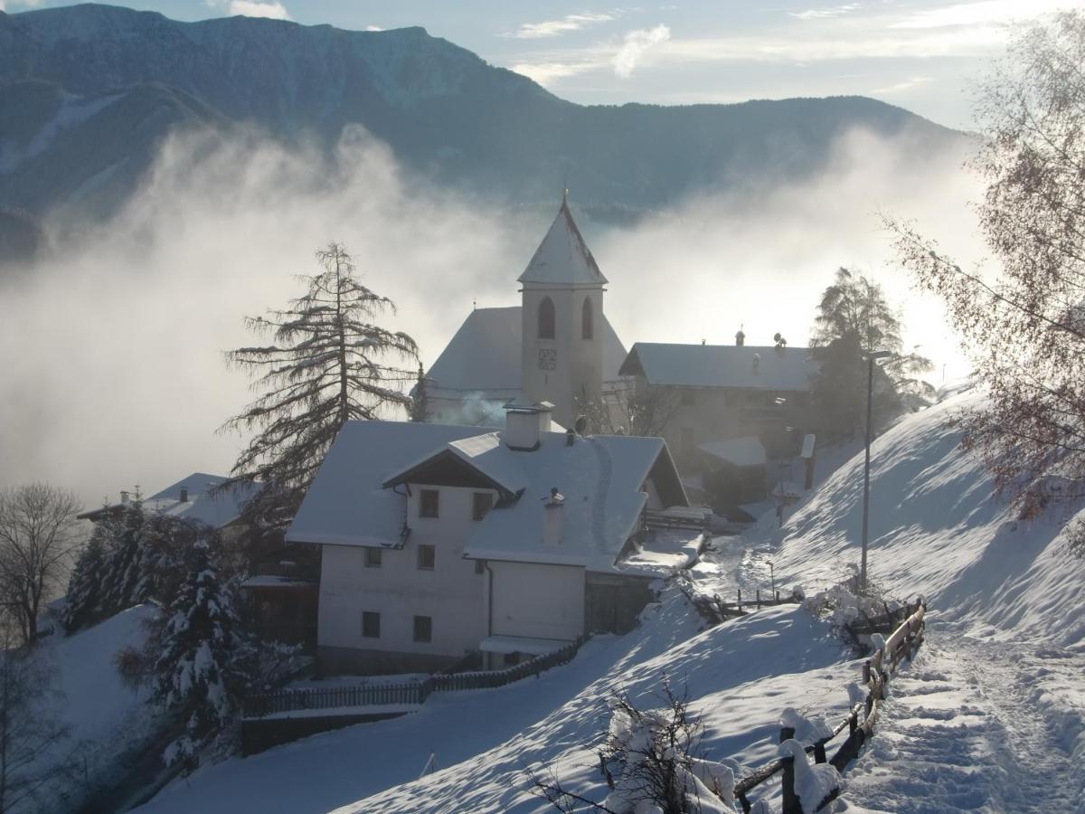 Mountain Residence Alpenhof - Company Hotel Alpenhof Kg Sas Der Gasser Renate Bressanone Dış mekan fotoğraf