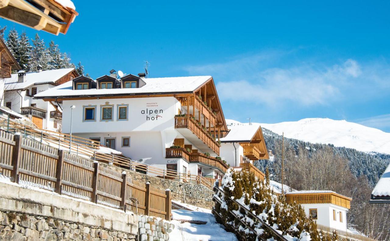 Mountain Residence Alpenhof - Company Hotel Alpenhof Kg Sas Der Gasser Renate Bressanone Dış mekan fotoğraf