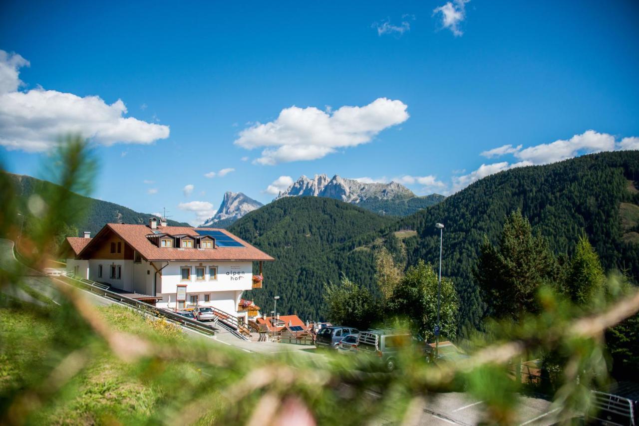 Mountain Residence Alpenhof - Company Hotel Alpenhof Kg Sas Der Gasser Renate Bressanone Dış mekan fotoğraf