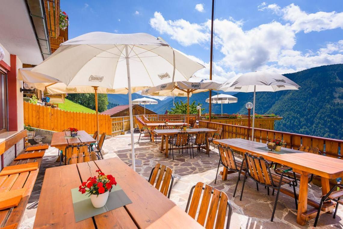 Mountain Residence Alpenhof - Company Hotel Alpenhof Kg Sas Der Gasser Renate Bressanone Dış mekan fotoğraf