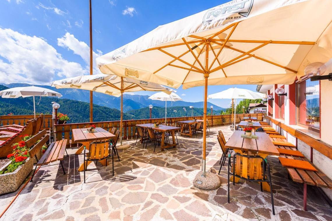 Mountain Residence Alpenhof - Company Hotel Alpenhof Kg Sas Der Gasser Renate Bressanone Dış mekan fotoğraf