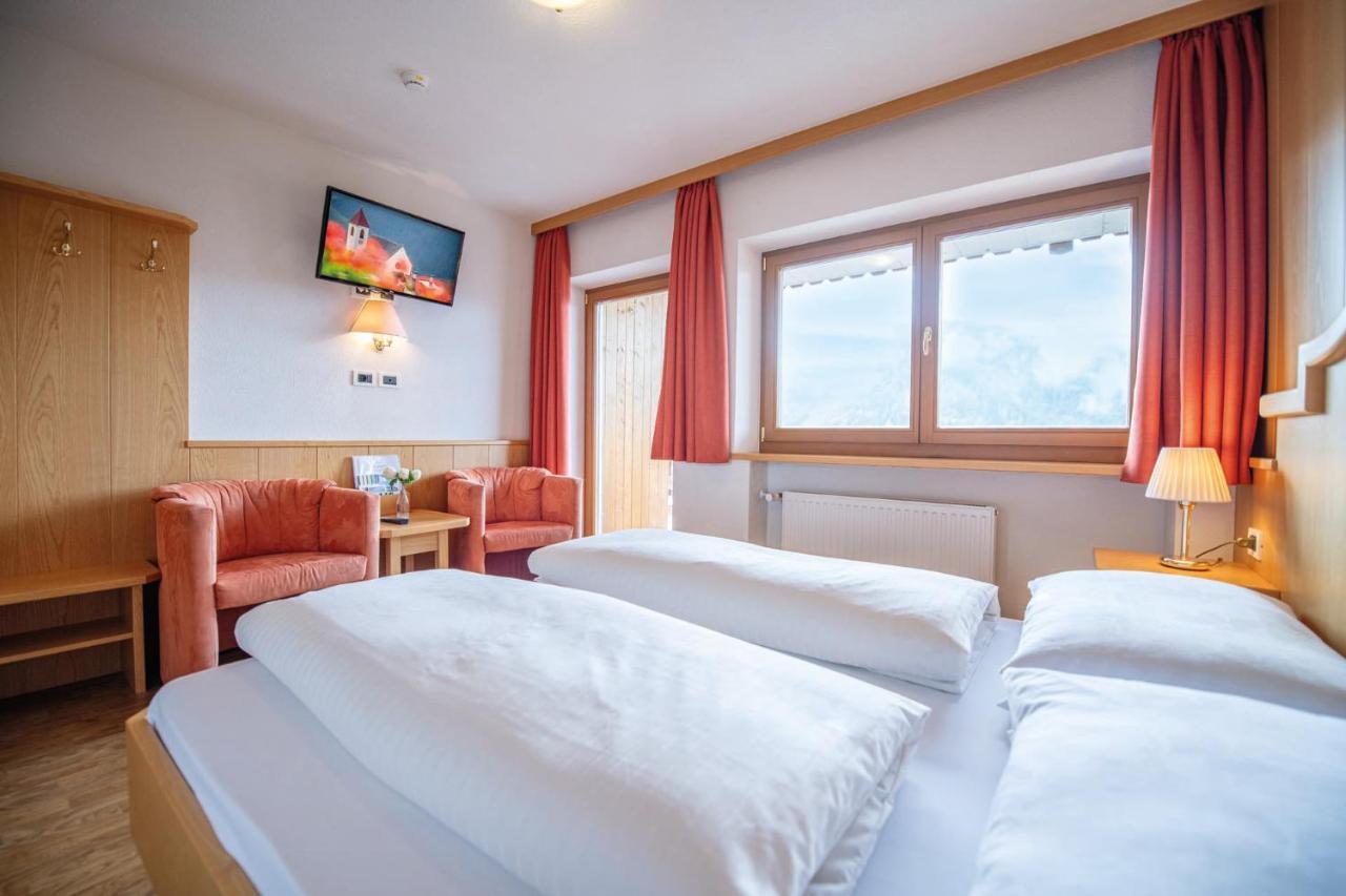 Mountain Residence Alpenhof - Company Hotel Alpenhof Kg Sas Der Gasser Renate Bressanone Dış mekan fotoğraf