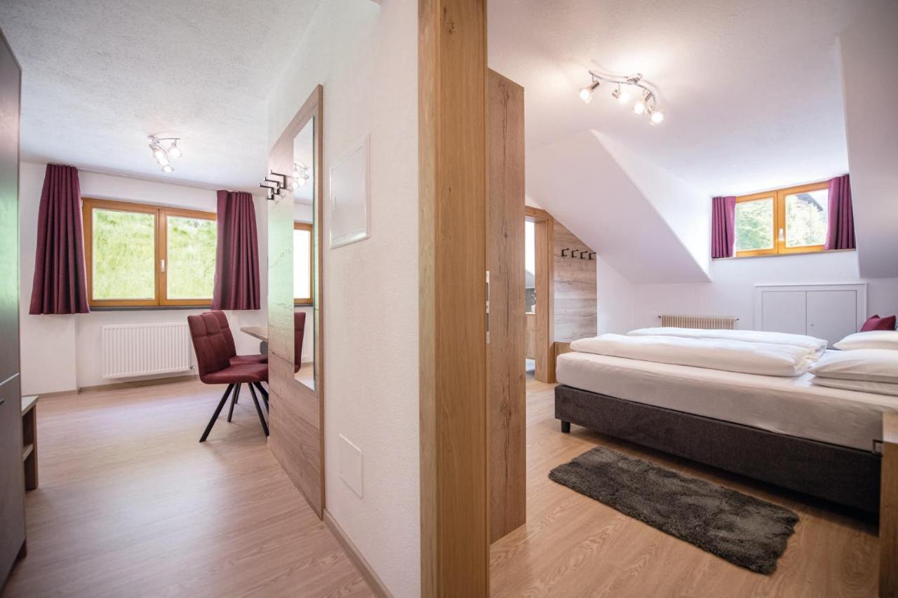 Mountain Residence Alpenhof - Company Hotel Alpenhof Kg Sas Der Gasser Renate Bressanone Dış mekan fotoğraf