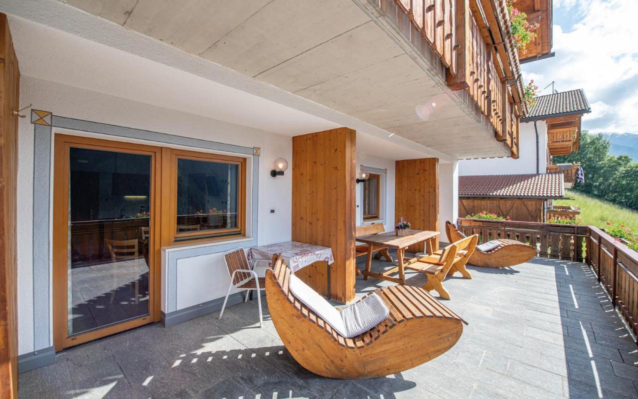 Mountain Residence Alpenhof - Company Hotel Alpenhof Kg Sas Der Gasser Renate Bressanone Dış mekan fotoğraf