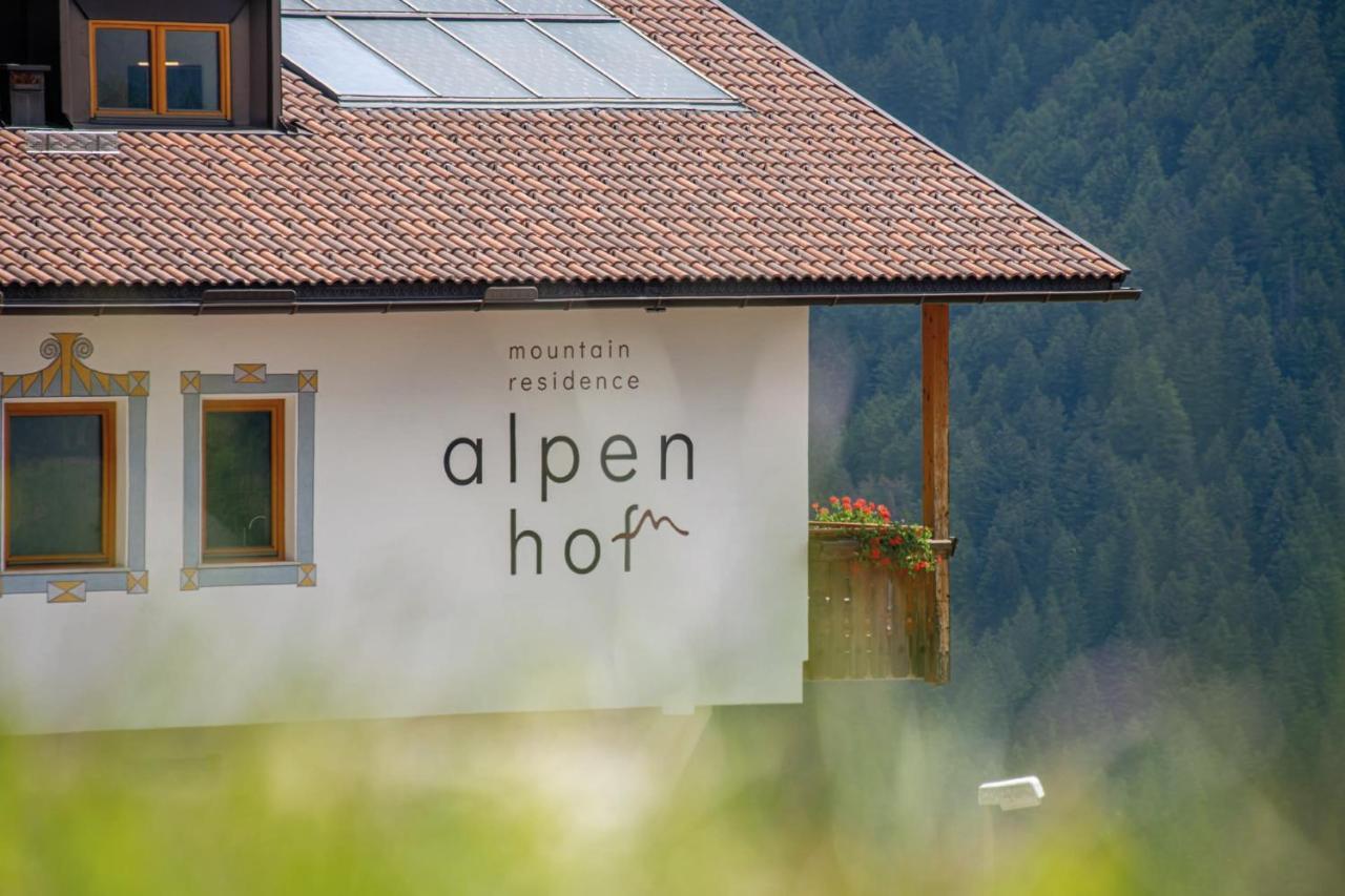 Mountain Residence Alpenhof - Company Hotel Alpenhof Kg Sas Der Gasser Renate Bressanone Dış mekan fotoğraf
