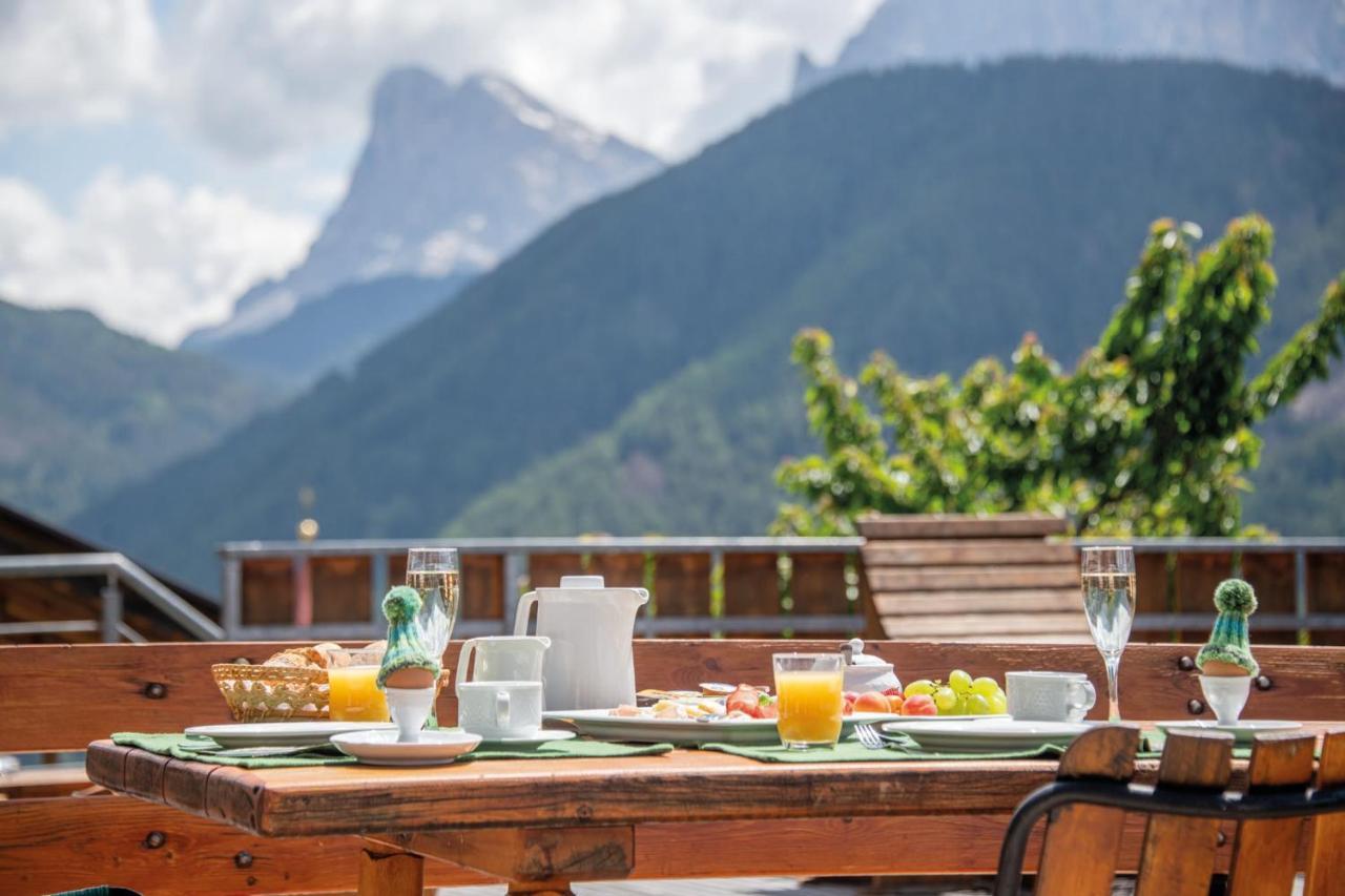 Mountain Residence Alpenhof - Company Hotel Alpenhof Kg Sas Der Gasser Renate Bressanone Dış mekan fotoğraf