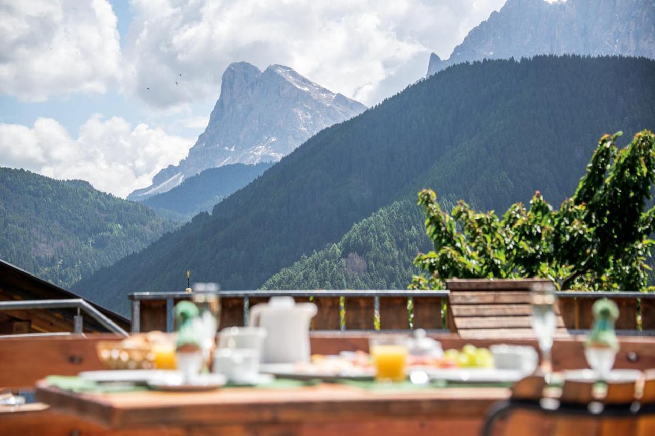 Mountain Residence Alpenhof - Company Hotel Alpenhof Kg Sas Der Gasser Renate Bressanone Dış mekan fotoğraf