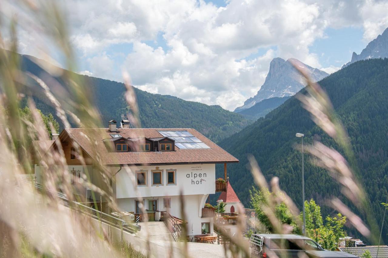 Mountain Residence Alpenhof - Company Hotel Alpenhof Kg Sas Der Gasser Renate Bressanone Dış mekan fotoğraf