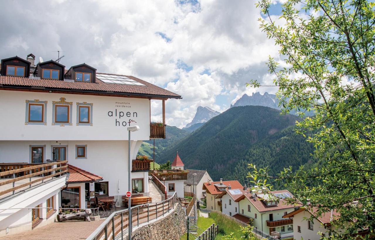 Mountain Residence Alpenhof - Company Hotel Alpenhof Kg Sas Der Gasser Renate Bressanone Dış mekan fotoğraf
