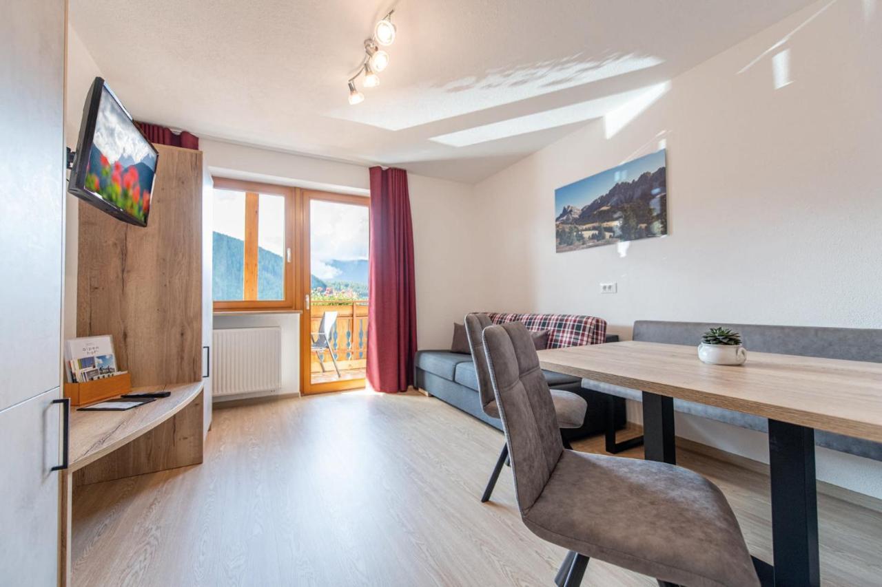Mountain Residence Alpenhof - Company Hotel Alpenhof Kg Sas Der Gasser Renate Bressanone Dış mekan fotoğraf