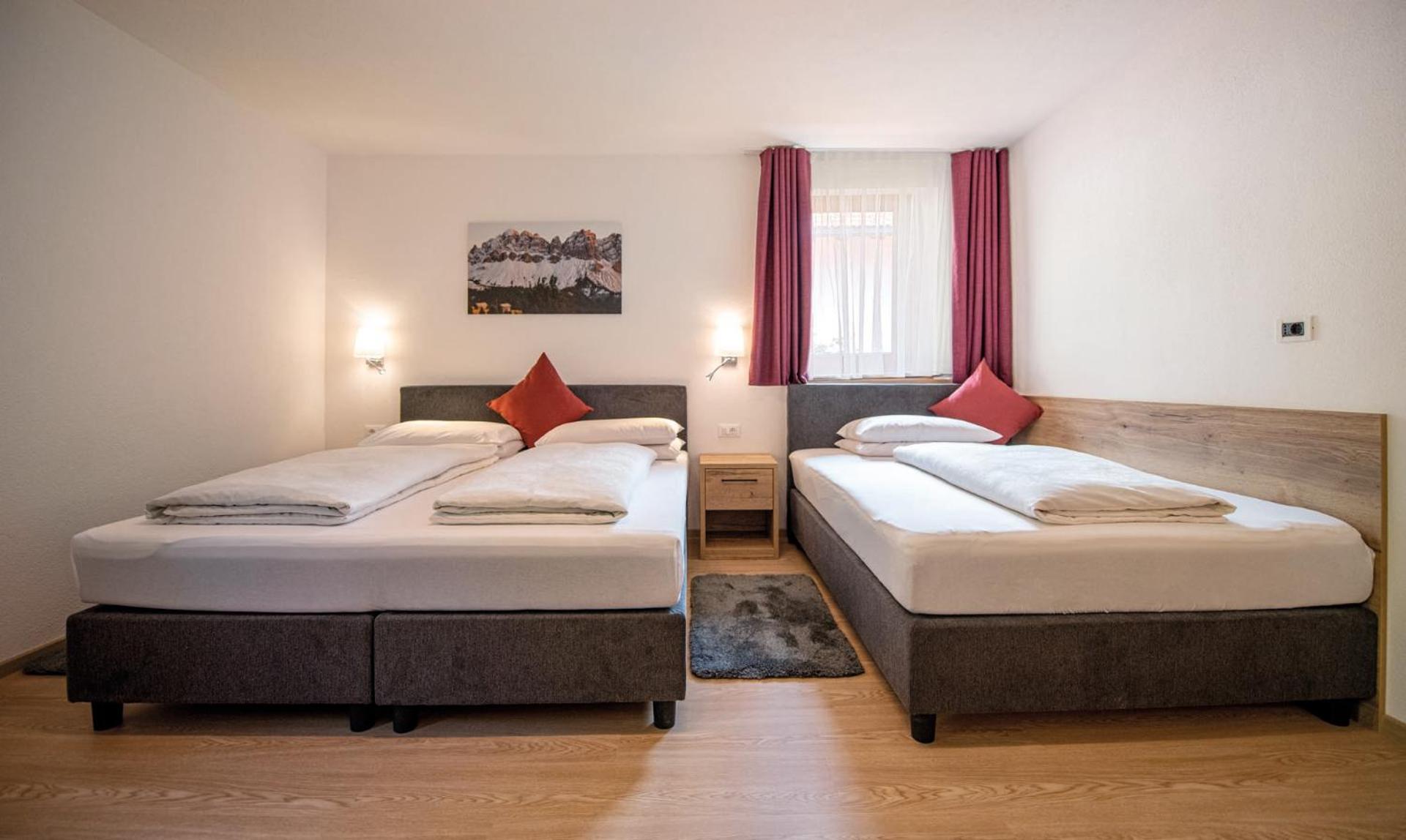 Mountain Residence Alpenhof - Company Hotel Alpenhof Kg Sas Der Gasser Renate Bressanone Dış mekan fotoğraf